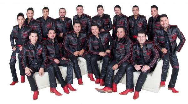 LA BANDA MS PRONTO EN LAS VEGAS Y ARENA CIUDAD DE MÉXICO