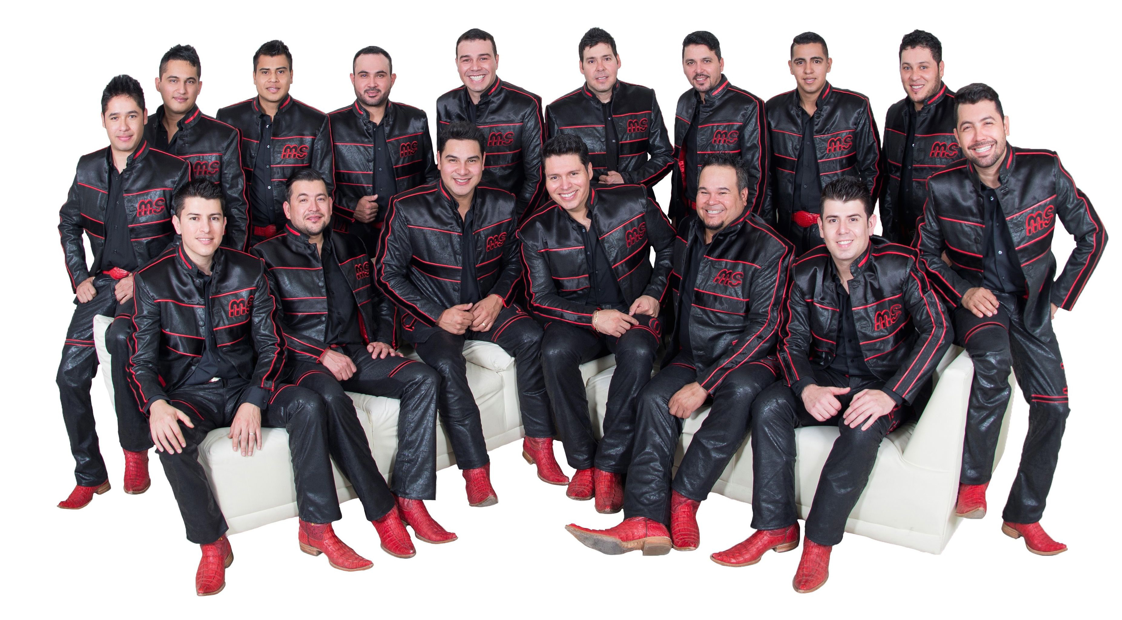 BANDA MS MUESTRA DETRÁS DE CÁMARAS DEL VIDEO “LAS COSAS NO SE HACEN ASÍ”