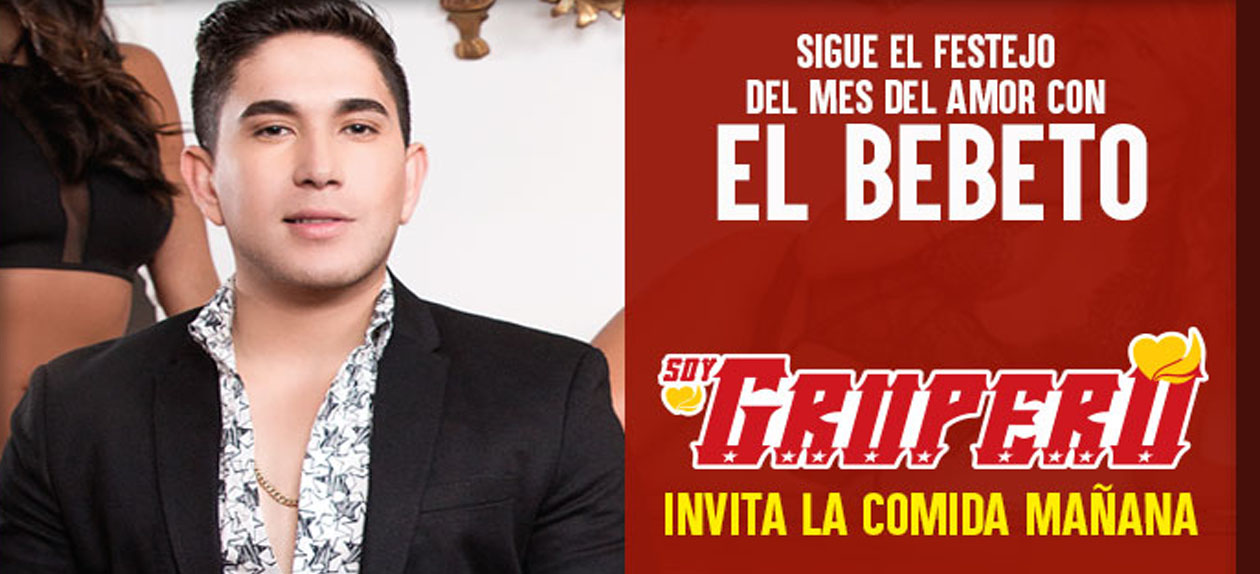 Ven y Come con El Bebeto