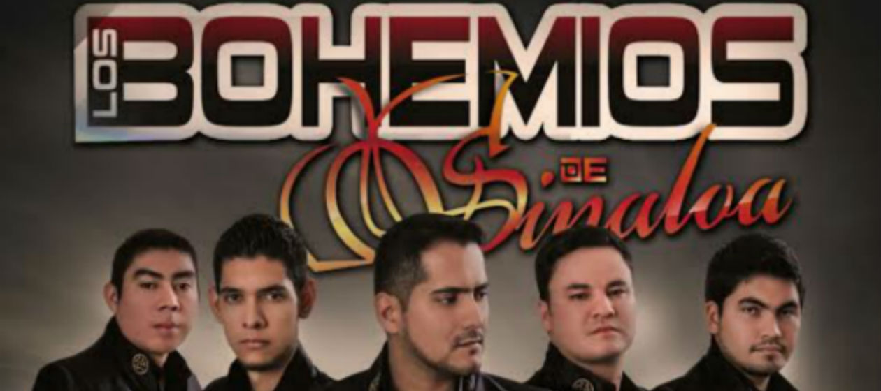 Arranca la gira 2015 de Los Bohemios de Sinaloa