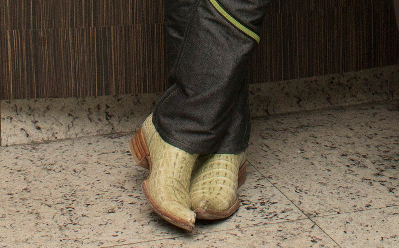 De bota en bota