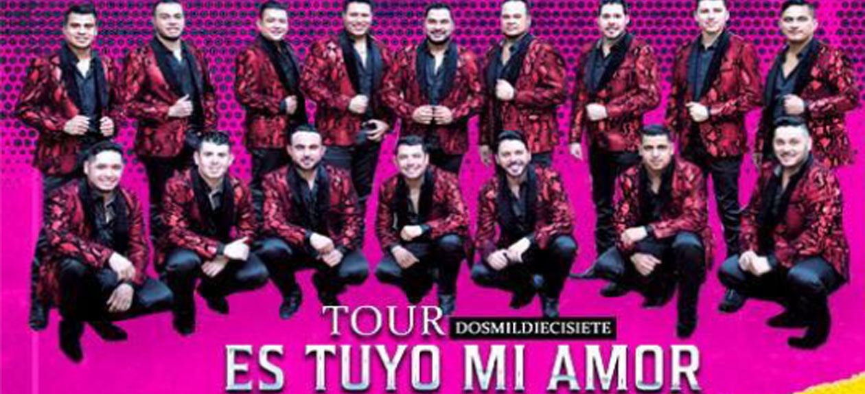 La Banda MS, dice “Es tuyo mi amor”