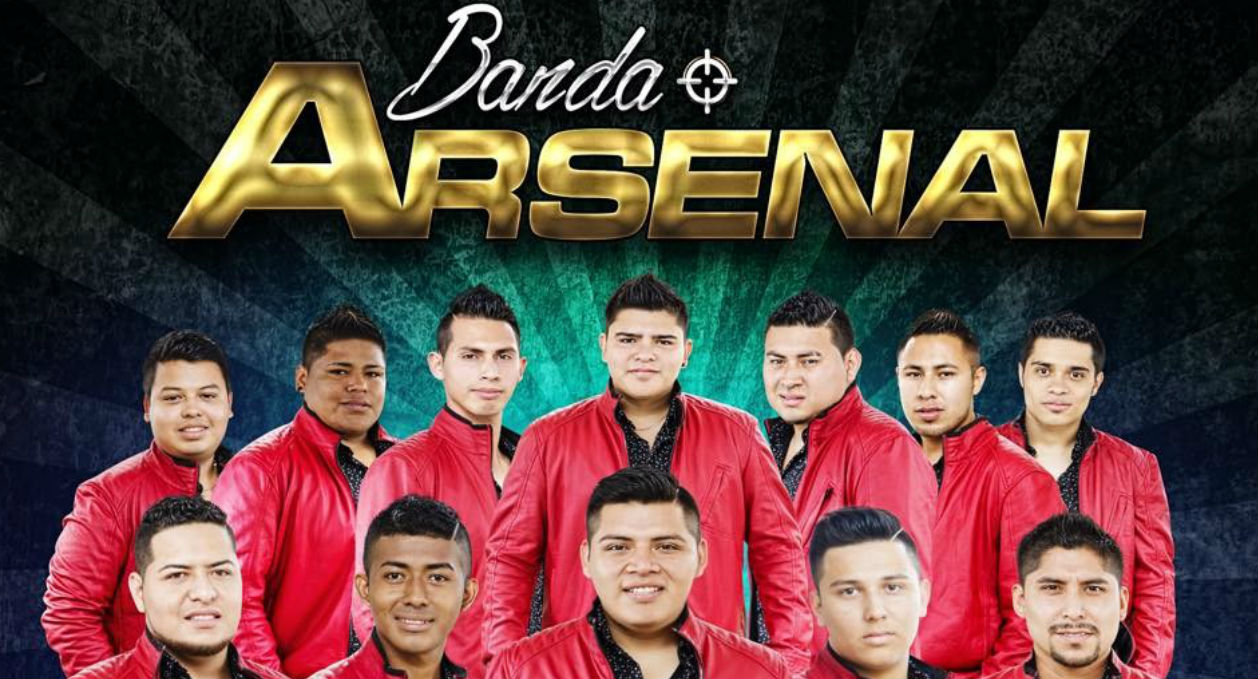 Arsenal, la banda que quiere conquistar tu corazón