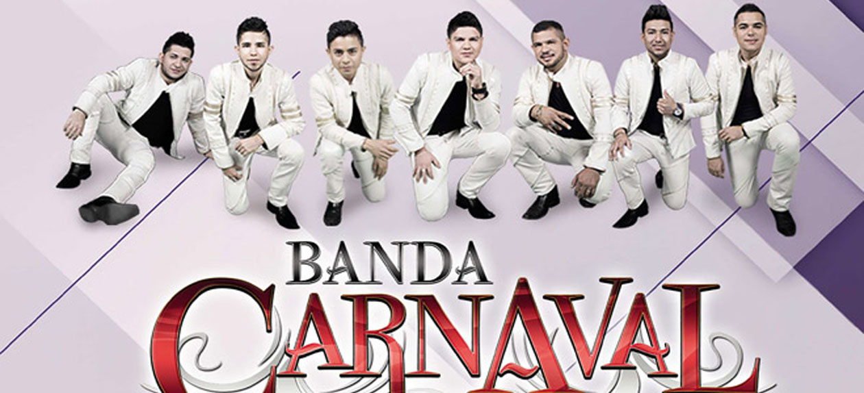 La Banda Carnaval a punto de estrenar video