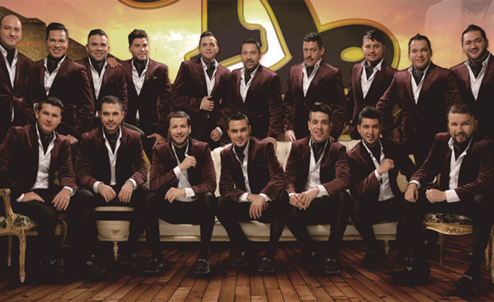 Banda El Recodo presente en tributo a gran artista