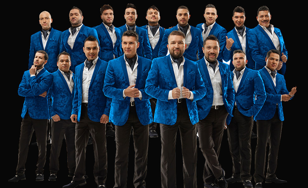 Banda El Recodo, dice a los migrantes que no tengan miedo