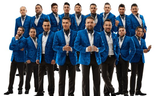 BANDA EL RECODO DELEITA AL PÚBLICO DE REYNOSA