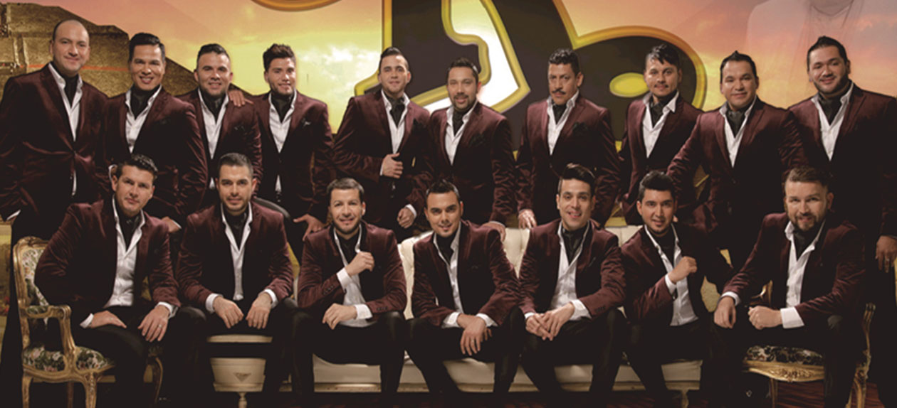 Banda El Recodo invitados de lujo en Badiraguato