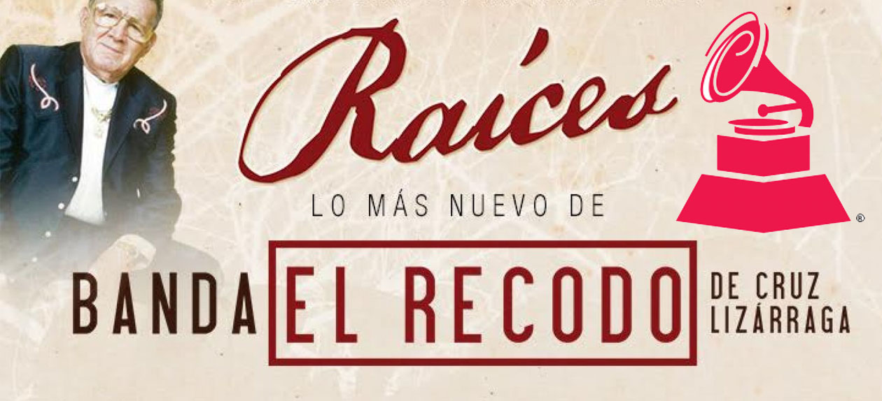 Banda El Recodo obtiene su noveno Grammy Latino