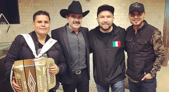 ¡EL RECODO Y LOS TUCANES DE TIJUANA REALIZARÁN UN DUETO!