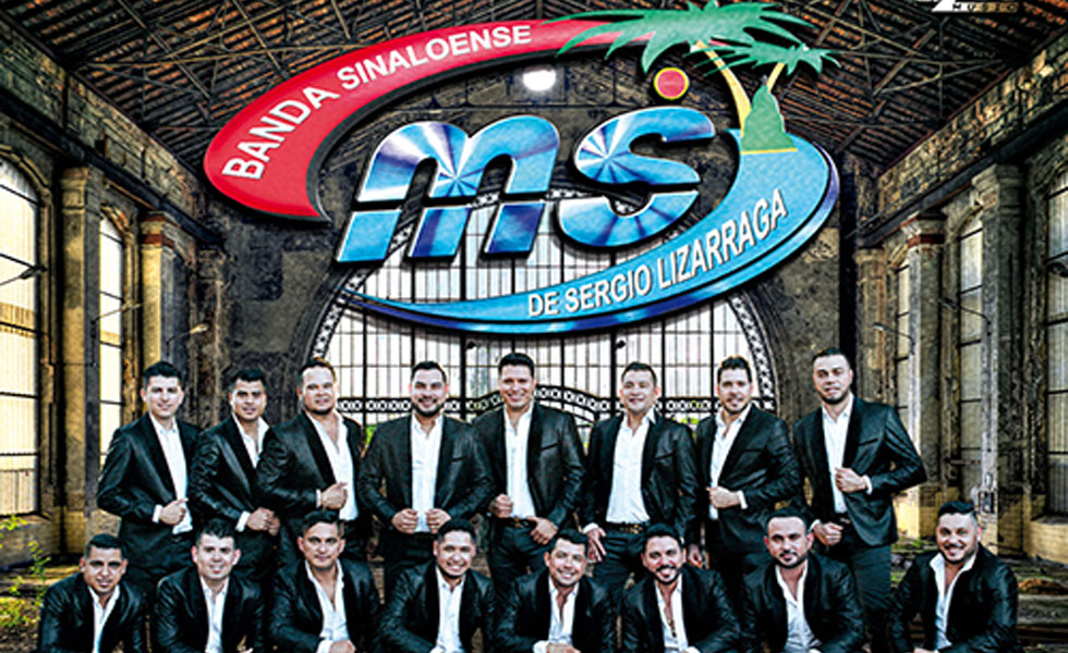 Banda MS arrasa con su nuevo disco