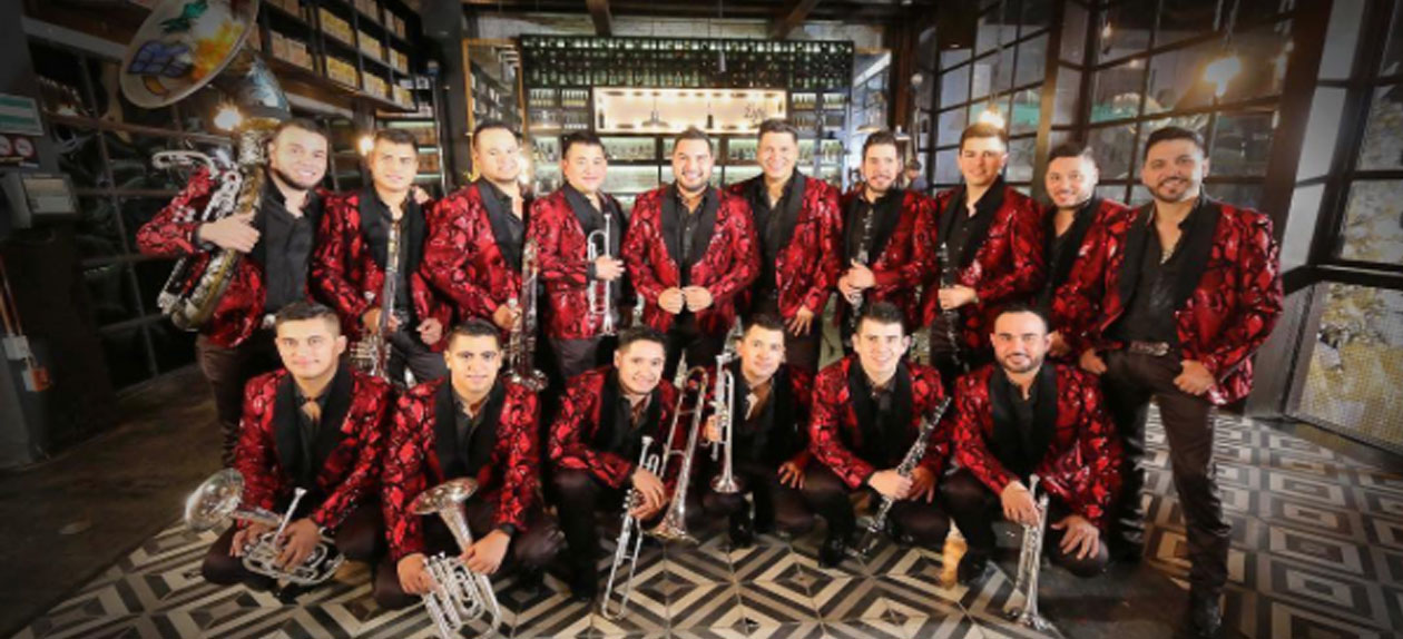 Banda MS llega con todo para Navidad