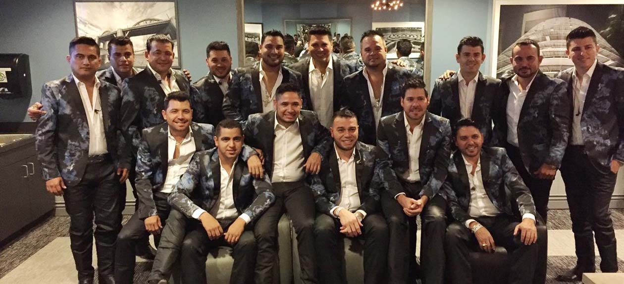 Banda MS, ya tiene preparado su próximo disco