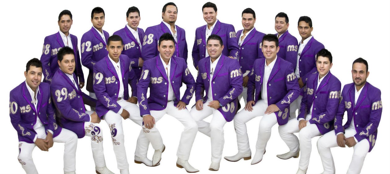 Banda MS estrena “Solo con verte”