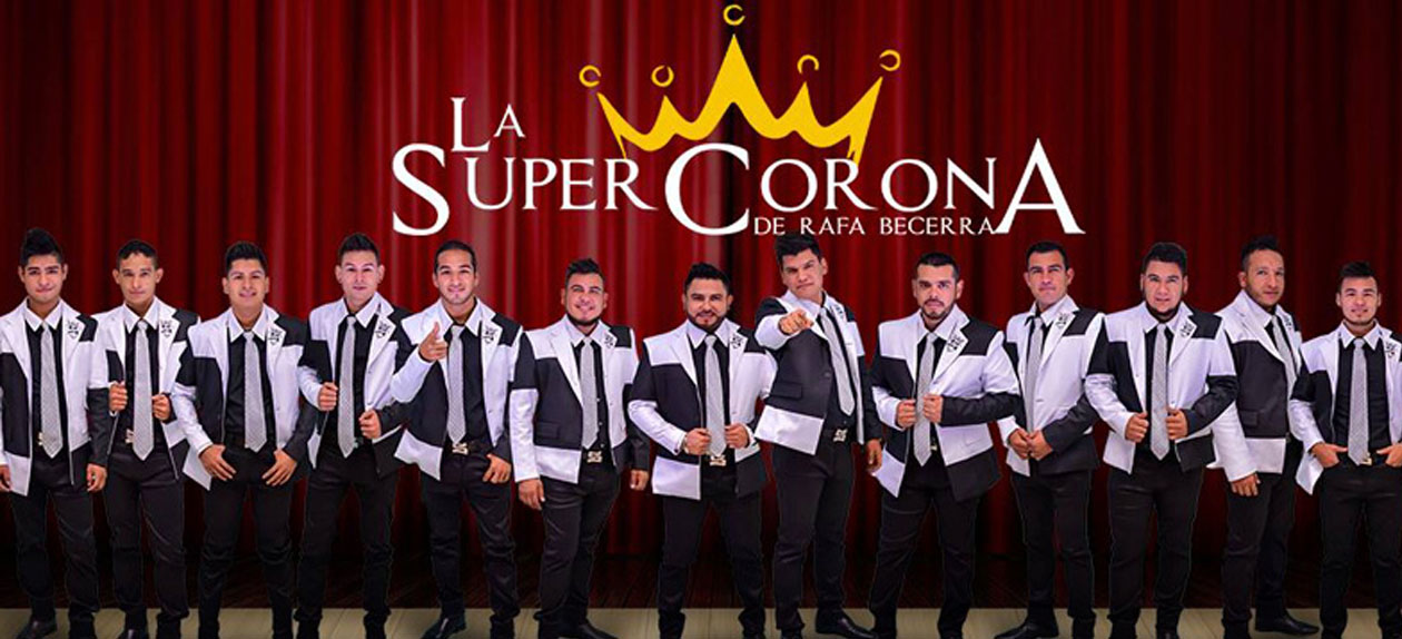 Banda Súper Corona de Rafa Becerra estrena “El hombre de tu vida”