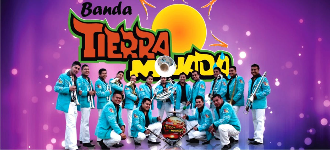 Consolidarse internacionalmente propósito de Banda Tierra Mojada