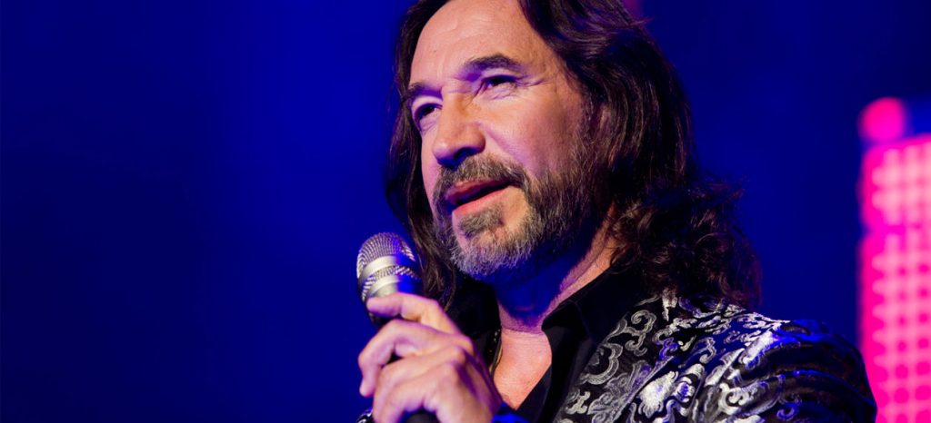 Marco Antonio Solis en Paris