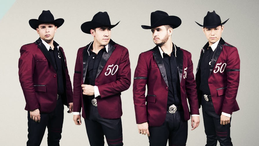 ¡Comienza la cuenta regresiva para el nuevo disco de Calibre 50!