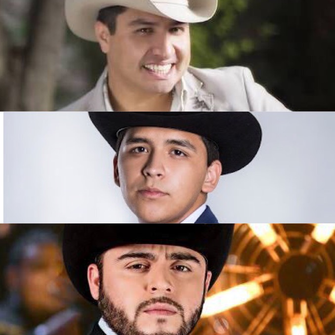 JULIÓN ÁLVAREZ, CHRISTIAN NODAL Y GERARDO ORTIZ LOS FAVORITOS DE LOS PREMIOS DE LA RADIO 2017