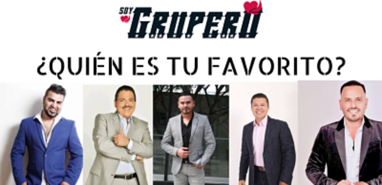 DE VOCALISTAS A EXITOSOS SOLISTAS ¿QUIÉN ES TU FAVORITO?