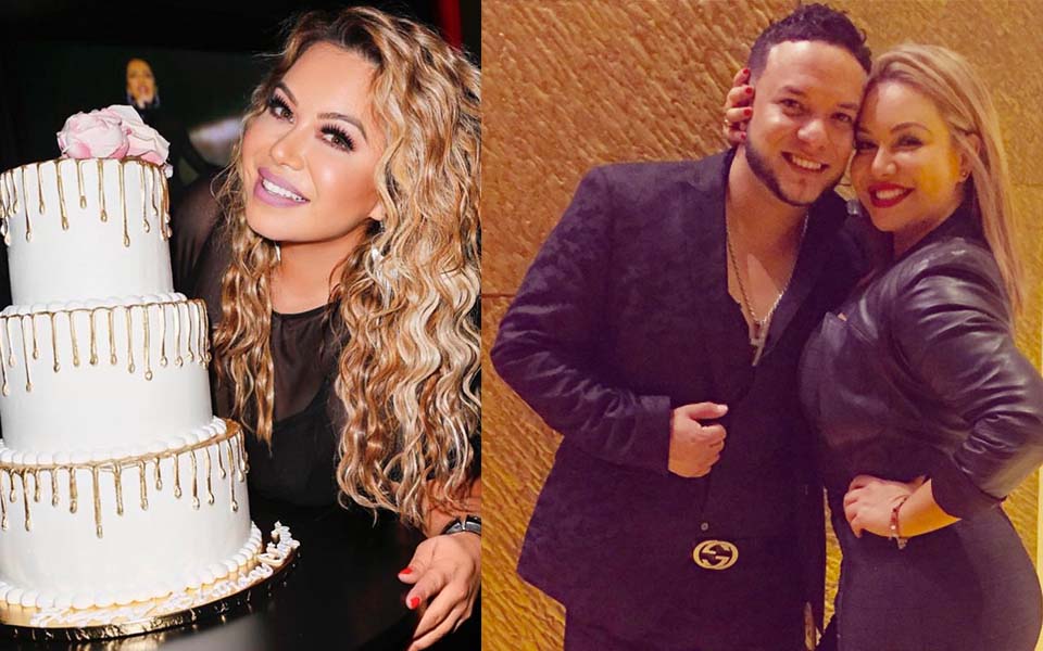 CHIQUIS RIVERA CELEBRÓ SU CUMPLE A LO GRANDE, ¡PERO SOLTERA!