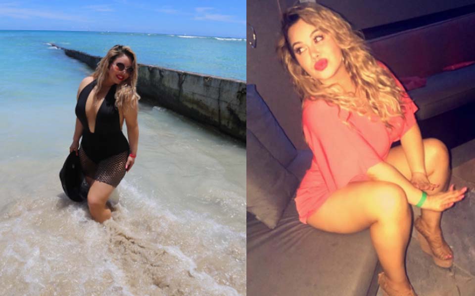 CHIQUIS SUBE LA TEMPERATURA EN INSTAGRAM CON SEXYS IMÁGENES