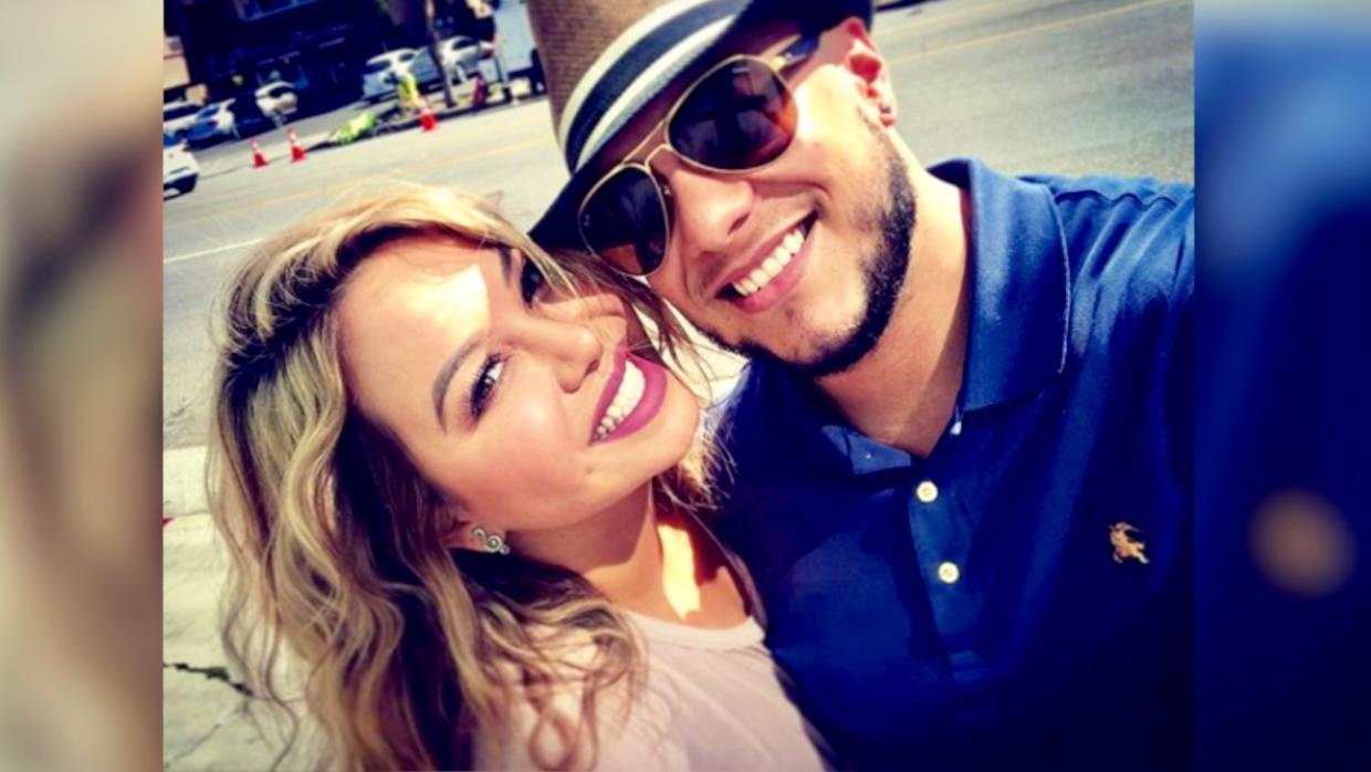 PUES QUE SIEMPRE NO, ¡CHIQUIS RIVERA Y LORENZO MENDEZ DE NUEVO JUNTOS!