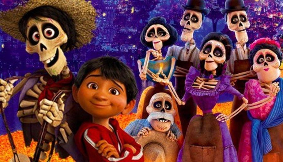 “COCO” GANADORA DEL OSCAR POR MEJOR PELÍCULA DE ANIMACIÓN