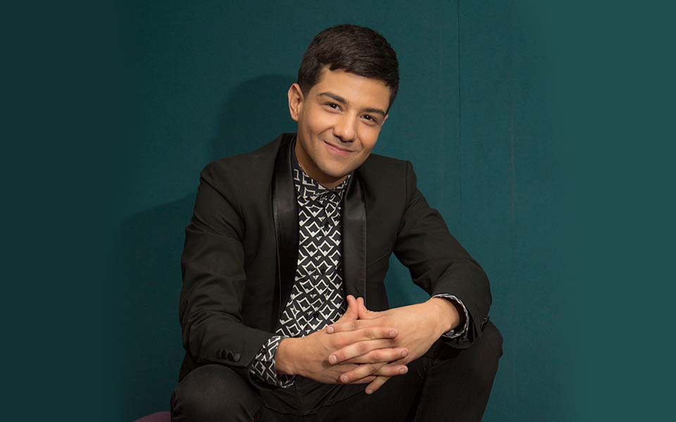 LUIS CORONEL REGRESA A LA MÚSICA DE LA MANO DE JOEY MONTANA Y ESPINOZA PAZ