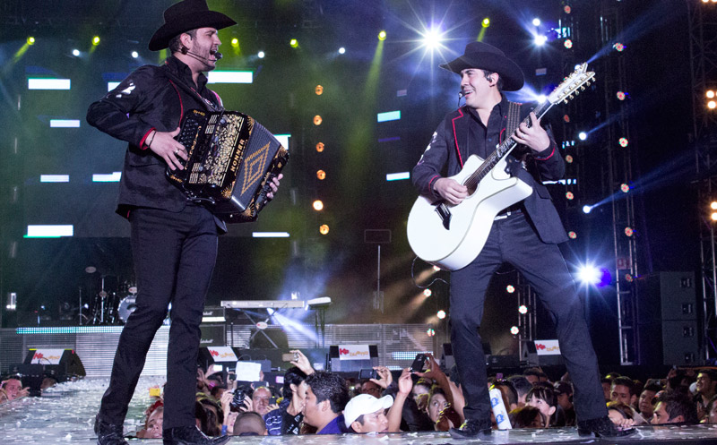 Calibre 50, trae antojo