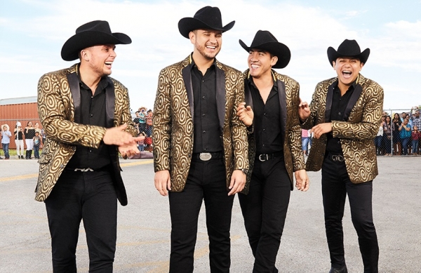 CALIBRE 50 ESTRENA EL VIDEOCLIP DE SU NUEVO CORRIDO