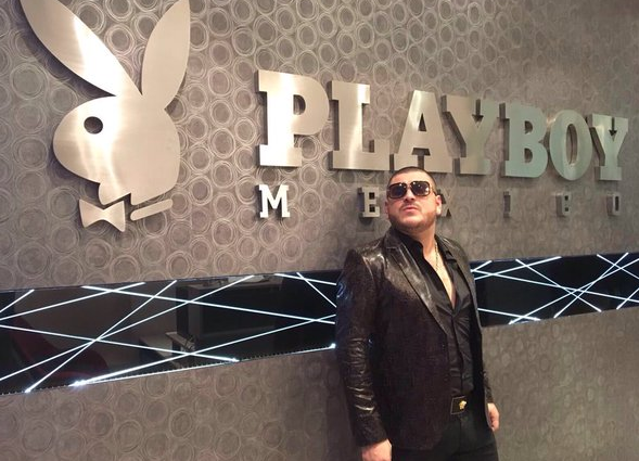 ¡Qué emoción! El Komander visitó Soy Grupero