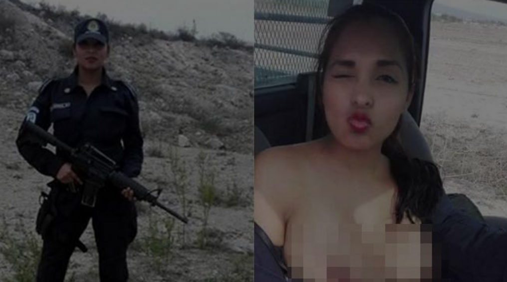 Playboy podría buscar a la policía que enseñó las bubis