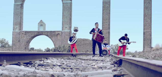 Luis Barba y su Norteño Banda están de estreno