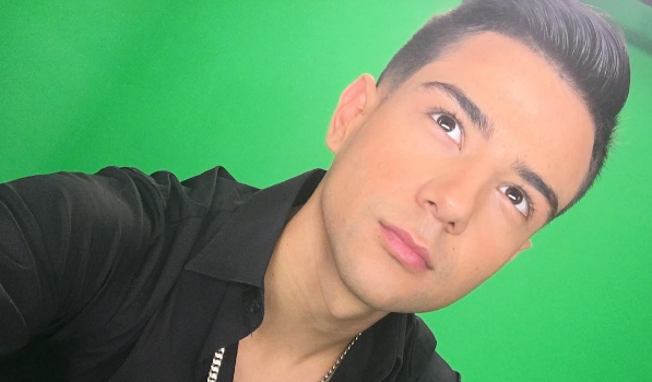 Luis Coronel incursiona en el reggaetón