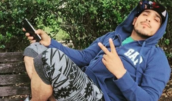 Espinoza Paz y Farruko, ¿juntos en dueto reguetonero?