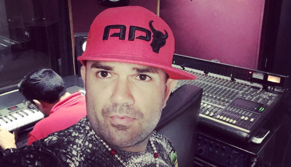 Roberto Jr. prepara su nuevo disco