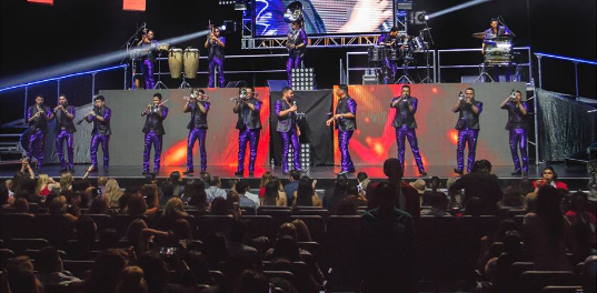 Banda MS interpretará tema de telenovela