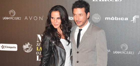 Se confirma relación de Kate del Castillo y Raúl Méndez