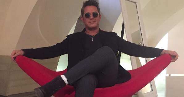 Alejandro Sanz ya no tolera a J Balvin