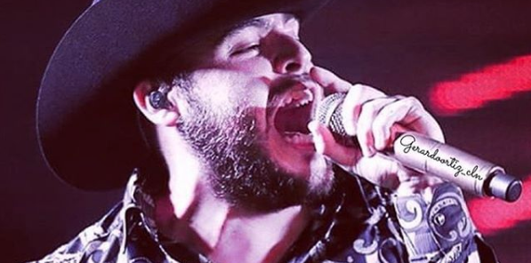 Giran orden de aprehensión contra Gerardo Ortiz