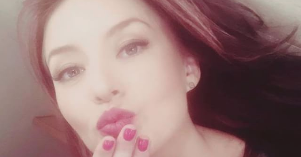 Angelique Boyer padeció labio leporino