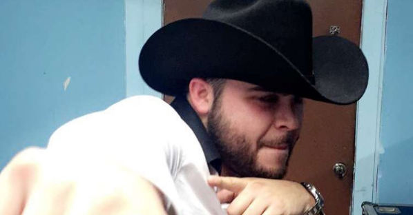 Gerardo Ortiz es detenido en Guadalajara