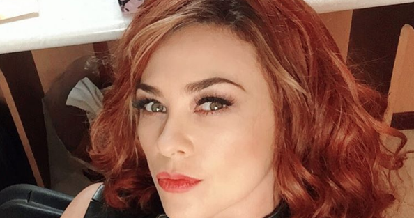 Aracely Arámbula y Arturo Carmona estrenan romance