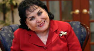 Carmen Salinas defiende a Gerardo Ortiz.