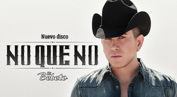 El Bebeto pospone lanzamiento de su disco