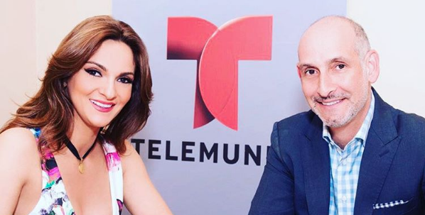 Mariana Seoane se une a Telemundo