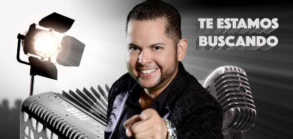 Toño Lizárraga busca talento para trabajar con él