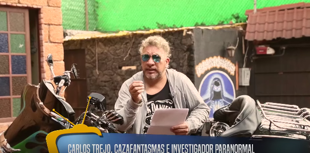 Investigan al fantasma de Valentín Elizalde.