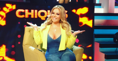 Chiquis Rivera explota por críticas